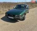 Зеленый Ауди 80, объемом двигателя 1.6 л и пробегом 333 тыс. км за 1400 $, фото 1 на Automoto.ua