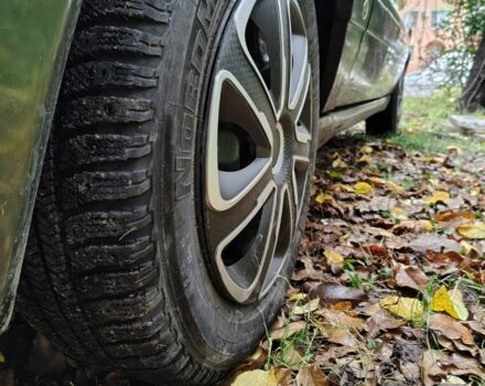 Ауди 80 1991 в Полтаве на Automoto.ua Зеленый Ауди 80, объемом двигателя 0 л и пробегом 340 тыс. км за 1150 $, фото 9 на Automoto.ua