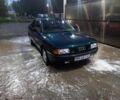 Зеленый Ауди 80, объемом двигателя 2 л и пробегом 300 тыс. км за 2700 $, фото 1 на Automoto.ua