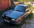 Зеленый Ауди 80, объемом двигателя 1.8 л и пробегом 477 тыс. км за 750 $, фото 1 на Automoto.ua