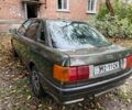 Ауди 80 1991 в Полтаве на Automoto.ua Зеленый Ауди 80, объемом двигателя 0 л и пробегом 340 тыс. км за 1150 $, фото 2 на Automoto.ua
