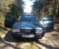 Зеленый Ауди 80, объемом двигателя 1.6 л и пробегом 80 тыс. км за 1455 $, фото 1 на Automoto.ua