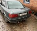 Зеленый Ауди 80, объемом двигателя 1.6 л и пробегом 200 тыс. км за 2000 $, фото 2 на Automoto.ua