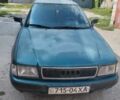 Зелений Ауді 80, об'ємом двигуна 2 л та пробігом 589 тис. км за 1211 $, фото 8 на Automoto.ua