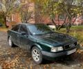 Зеленый Ауди 80, объемом двигателя 2 л и пробегом 300 тыс. км за 1850 $, фото 3 на Automoto.ua