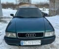 Зеленый Ауди 80, объемом двигателя 1.98 л и пробегом 100 тыс. км за 2100 $, фото 2 на Automoto.ua