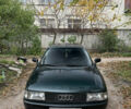 Зелений Ауді 80, об'ємом двигуна 2 л та пробігом 404 тис. км за 3100 $, фото 1 на Automoto.ua