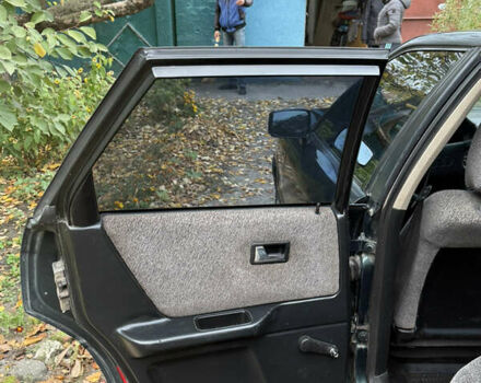 Зелений Ауді 80, об'ємом двигуна 2 л та пробігом 404 тис. км за 3100 $, фото 28 на Automoto.ua