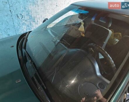 Зеленый Ауди 80, объемом двигателя 2.3 л и пробегом 290 тыс. км за 1500 $, фото 7 на Automoto.ua