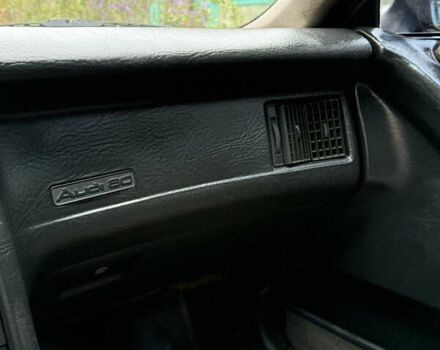 Зелений Ауді 80, об'ємом двигуна 2 л та пробігом 404 тис. км за 3100 $, фото 46 на Automoto.ua