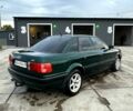 Зелений Ауді 80, об'ємом двигуна 2 л та пробігом 300 тис. км за 1950 $, фото 1 на Automoto.ua