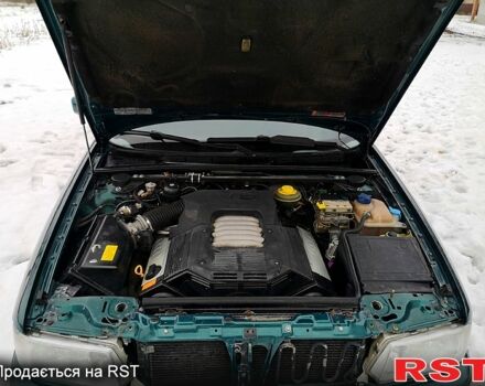 Зелений Ауді 80, об'ємом двигуна 2.8 л та пробігом 397 тис. км за 4300 $, фото 3 на Automoto.ua