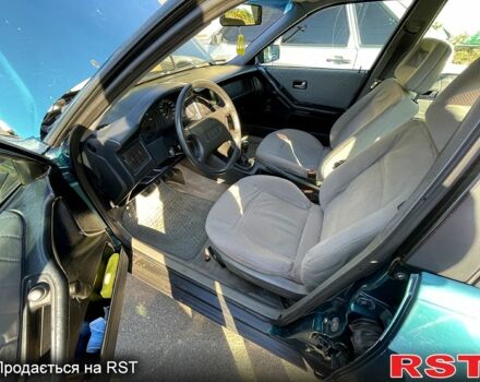 Зелений Ауді 80, об'ємом двигуна 2 л та пробігом 0 тис. км за 2900 $, фото 4 на Automoto.ua