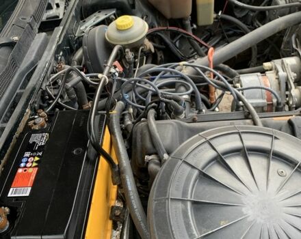 Зеленый Ауди 80, объемом двигателя 2 л и пробегом 356 тыс. км за 3000 $, фото 4 на Automoto.ua