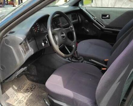 Зеленый Ауди 80, объемом двигателя 0 л и пробегом 370 тыс. км за 2200 $, фото 10 на Automoto.ua