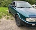 Зелений Ауді 80, об'ємом двигуна 1.9 л та пробігом 300 тис. км за 3000 $, фото 1 на Automoto.ua