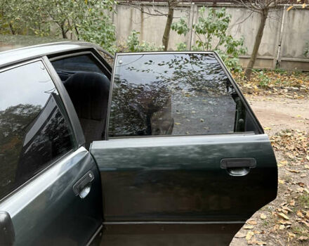 Зелений Ауді 80, об'ємом двигуна 2 л та пробігом 404 тис. км за 3100 $, фото 29 на Automoto.ua