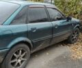 Зеленый Ауди 80, объемом двигателя 2.3 л и пробегом 450 тыс. км за 1065 $, фото 2 на Automoto.ua