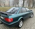 Зеленый Ауди 80, объемом двигателя 2 л и пробегом 304 тыс. км за 1999 $, фото 4 на Automoto.ua