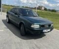 Зелений Ауді 80, об'ємом двигуна 2 л та пробігом 220 тис. км за 2250 $, фото 1 на Automoto.ua