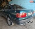 Зеленый Ауди 80, объемом двигателя 2.3 л и пробегом 290 тыс. км за 1500 $, фото 6 на Automoto.ua