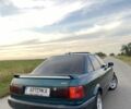 Зеленый Ауди 80, объемом двигателя 2.8 л и пробегом 420 тыс. км за 3950 $, фото 3 на Automoto.ua