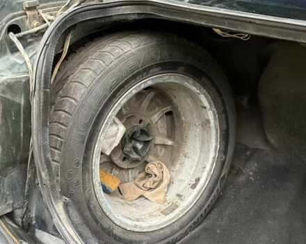 Зелений Ауді 80, об'ємом двигуна 2 л та пробігом 404 тис. км за 3100 $, фото 55 на Automoto.ua