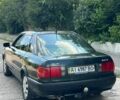 Зеленый Ауди 80, объемом двигателя 2.3 л и пробегом 333 тыс. км за 1600 $, фото 10 на Automoto.ua