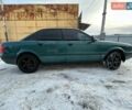 Зеленый Ауди 80, объемом двигателя 1.98 л и пробегом 100 тыс. км за 2100 $, фото 1 на Automoto.ua