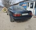 Зеленый Ауди 80, объемом двигателя 2 л и пробегом 290 тыс. км за 1700 $, фото 1 на Automoto.ua