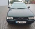 Зеленый Ауди 80, объемом двигателя 2 л и пробегом 320 тыс. км за 2350 $, фото 1 на Automoto.ua
