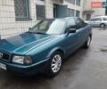 Зелений Ауді 80, об'ємом двигуна 2 л та пробігом 362 тис. км за 2449 $, фото 1 на Automoto.ua