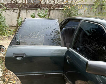 Зелений Ауді 80, об'ємом двигуна 2 л та пробігом 404 тис. км за 3100 $, фото 35 на Automoto.ua