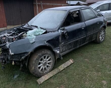 Зелений Ауді 80, об'ємом двигуна 0 л та пробігом 300 тис. км за 300 $, фото 3 на Automoto.ua