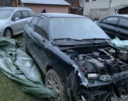 Зелений Ауді 80, об'ємом двигуна 0 л та пробігом 300 тис. км за 300 $, фото 2 на Automoto.ua