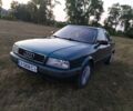 Зеленый Ауди 80, объемом двигателя 2 л и пробегом 100 тыс. км за 3450 $, фото 1 на Automoto.ua