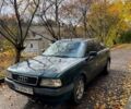 Зеленый Ауди 80, объемом двигателя 2 л и пробегом 300 тыс. км за 1850 $, фото 2 на Automoto.ua