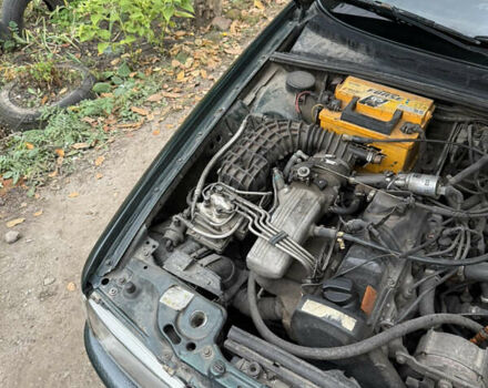 Зелений Ауді 80, об'ємом двигуна 2 л та пробігом 404 тис. км за 3100 $, фото 60 на Automoto.ua