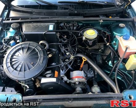 Зелений Ауді 80, об'ємом двигуна 2 л та пробігом 0 тис. км за 2900 $, фото 6 на Automoto.ua