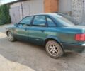 Зелений Ауді 80, об'ємом двигуна 2 л та пробігом 589 тис. км за 1211 $, фото 4 на Automoto.ua
