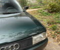 Зелений Ауді 80, об'ємом двигуна 2 л та пробігом 404 тис. км за 3100 $, фото 9 на Automoto.ua