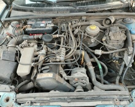 Зелений Ауді 80, об'ємом двигуна 2 л та пробігом 589 тис. км за 1211 $, фото 5 на Automoto.ua
