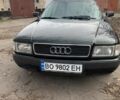 Зеленый Ауди 80, объемом двигателя 2 л и пробегом 356 тыс. км за 3000 $, фото 7 на Automoto.ua