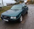 Зеленый Ауди 80, объемом двигателя 2 л и пробегом 320 тыс. км за 2000 $, фото 1 на Automoto.ua