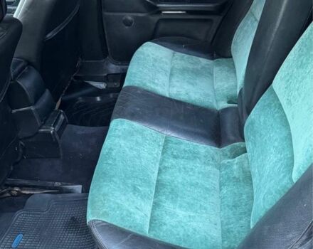 Зеленый Ауди 80, объемом двигателя 2 л и пробегом 316 тыс. км за 2250 $, фото 4 на Automoto.ua