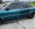 Зеленый Ауди 80, объемом двигателя 2 л и пробегом 3 тыс. км за 2000 $, фото 4 на Automoto.ua