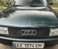 Зелений Ауді 80, об'ємом двигуна 2 л та пробігом 404 тис. км за 3100 $, фото 14 на Automoto.ua