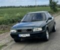 Зелений Ауді 80, об'ємом двигуна 2 л та пробігом 220 тис. км за 2250 $, фото 1 на Automoto.ua