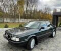 Зеленый Ауди 80, объемом двигателя 2 л и пробегом 367 тыс. км за 2488 $, фото 1 на Automoto.ua