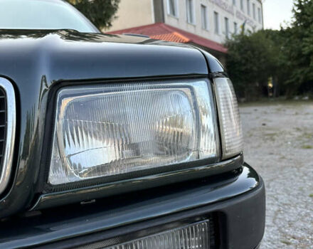 Зелений Ауді 80, об'ємом двигуна 1.98 л та пробігом 360 тис. км за 3500 $, фото 11 на Automoto.ua
